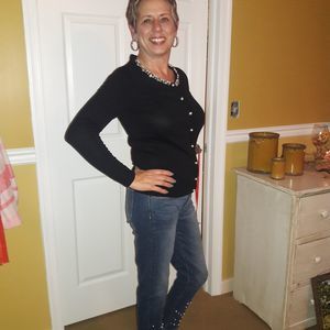 Meet your Posher, Vicky